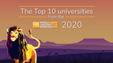 Cambridge and UCL ranked as two of the world's top ten universities