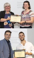 IPES CDT students win Best Research Poster awards at the Barlow Memorial Lecture 2019